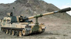 K9 Vajra-T Defence Cooperation